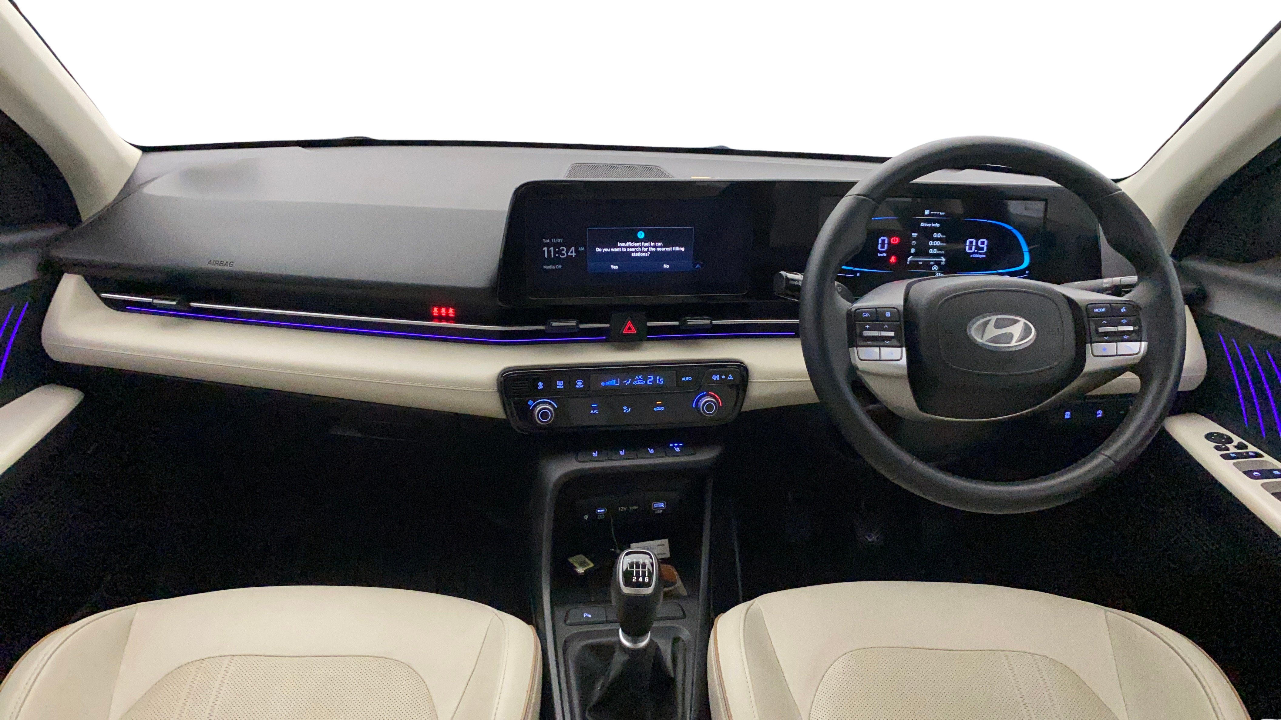 Interior