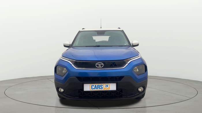 2021 Tata PUNCH CREATIVE  AMT, Petrol, Automatic, 20,842 km, Front