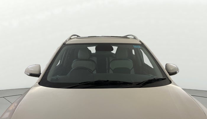 2024 MG ASTOR Select 1.5 CVT (Ivory), Petrol, Automatic, 20,164 km, Front Windshield