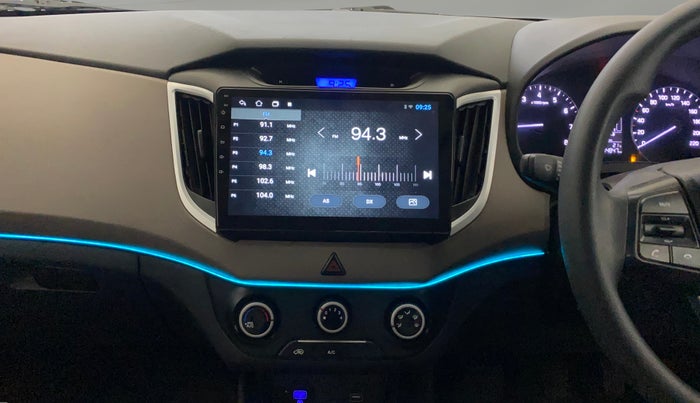 2018 Hyundai Creta E PLUS 1.6 PETROL, Petrol, Manual, 44,831 km, Air Conditioner