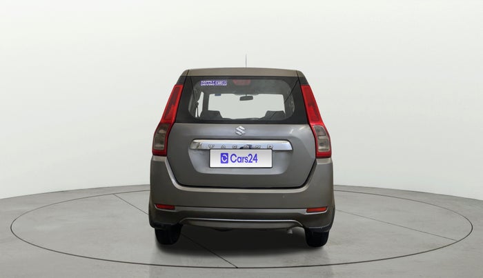 2021 Maruti New Wagon-R VXI 1.0, Petrol, Manual, 53,216 km, Back/Rear