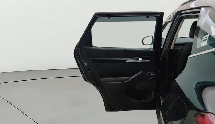 2020 KIA SELTOS GTX PLUS DCT 1.4 PETROL, Petrol, Automatic, 49,912 km, LHS Rear Door