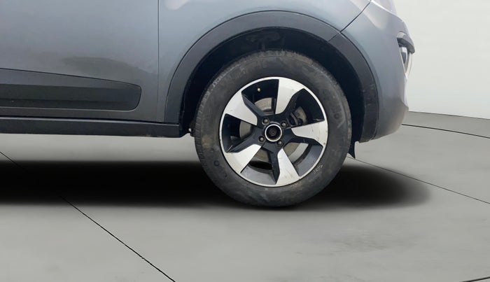2018 Tata NEXON XZ PLUS DIESEL, Diesel, Manual, 73,096 km, Right Front Wheel