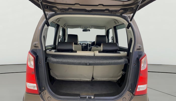 2016 Maruti Wagon R 1.0 VXI, Petrol, Manual, 9,487 km, Boot Open Zoomed View