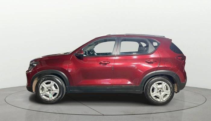 2022 KIA SONET HTK PLUS 1.2, Petrol, Manual, 66,706 km, Left Side