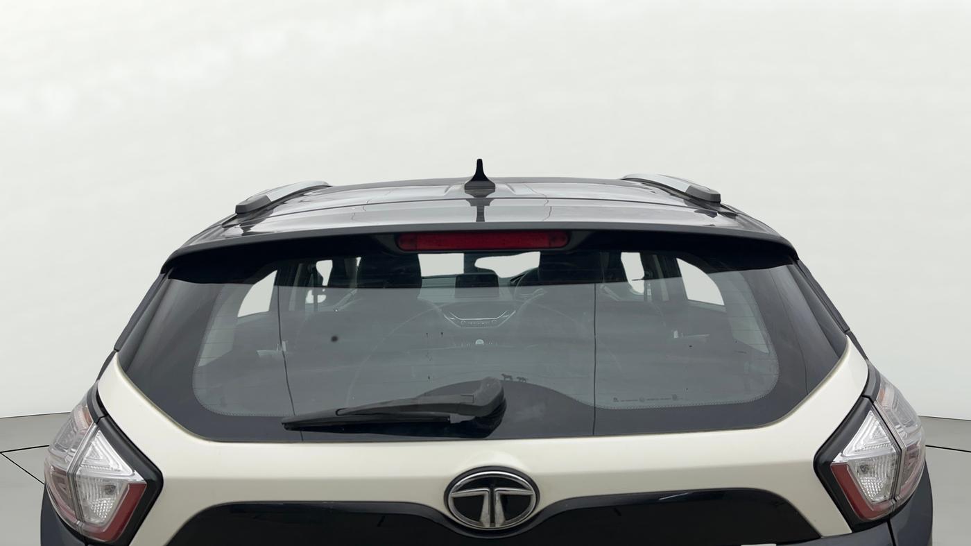 2019 Tata NEXON XZ PLUS PETROL, Petrol, Manual, 40,741 km, Rear Windshield