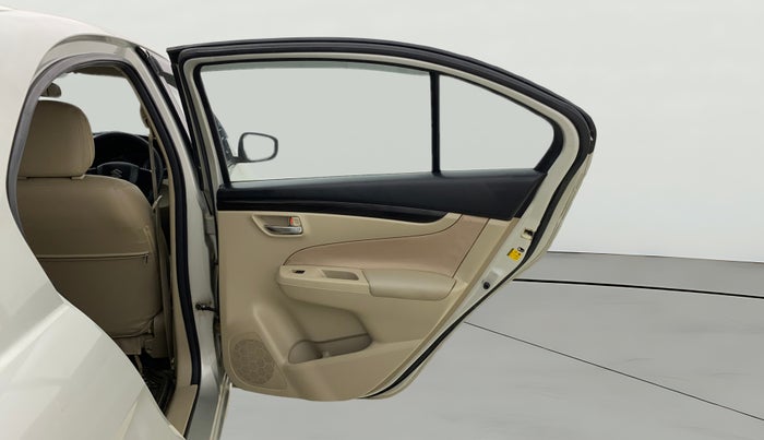 2018 Maruti Ciaz DELTA 1.4 MT PETROL, Petrol, Manual, 91,969 km, RHS Rear Door