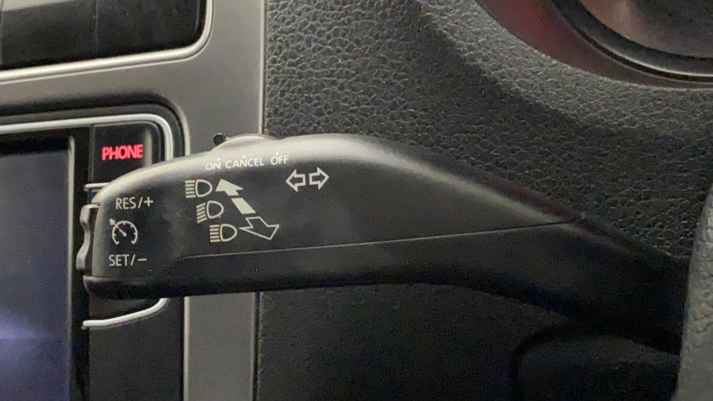 2018 Volkswagen Polo HIGHLINE PLUS 1.2(16 ALLOY, Petrol, Manual, 51,808 km, Adaptive Cruise Control