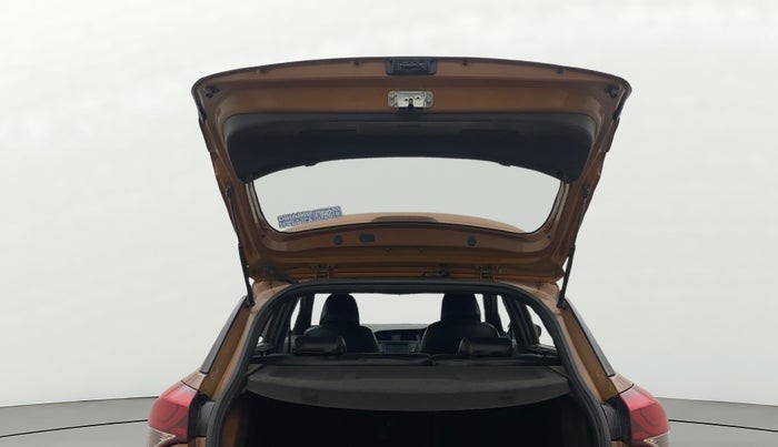 2015 Hyundai i20 Active 1.4 SX, Diesel, Manual, 79,717 km, Boot Door Open