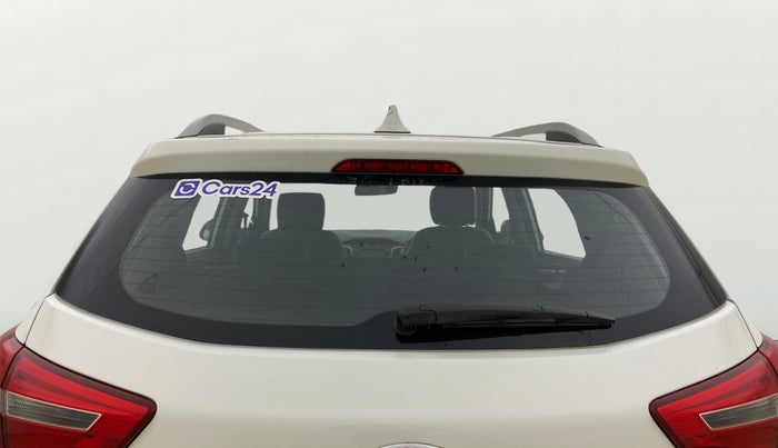 2017 Hyundai Creta SX PLUS 1.6 DIESEL, Diesel, Manual, 31,395 km, Rear Windshield