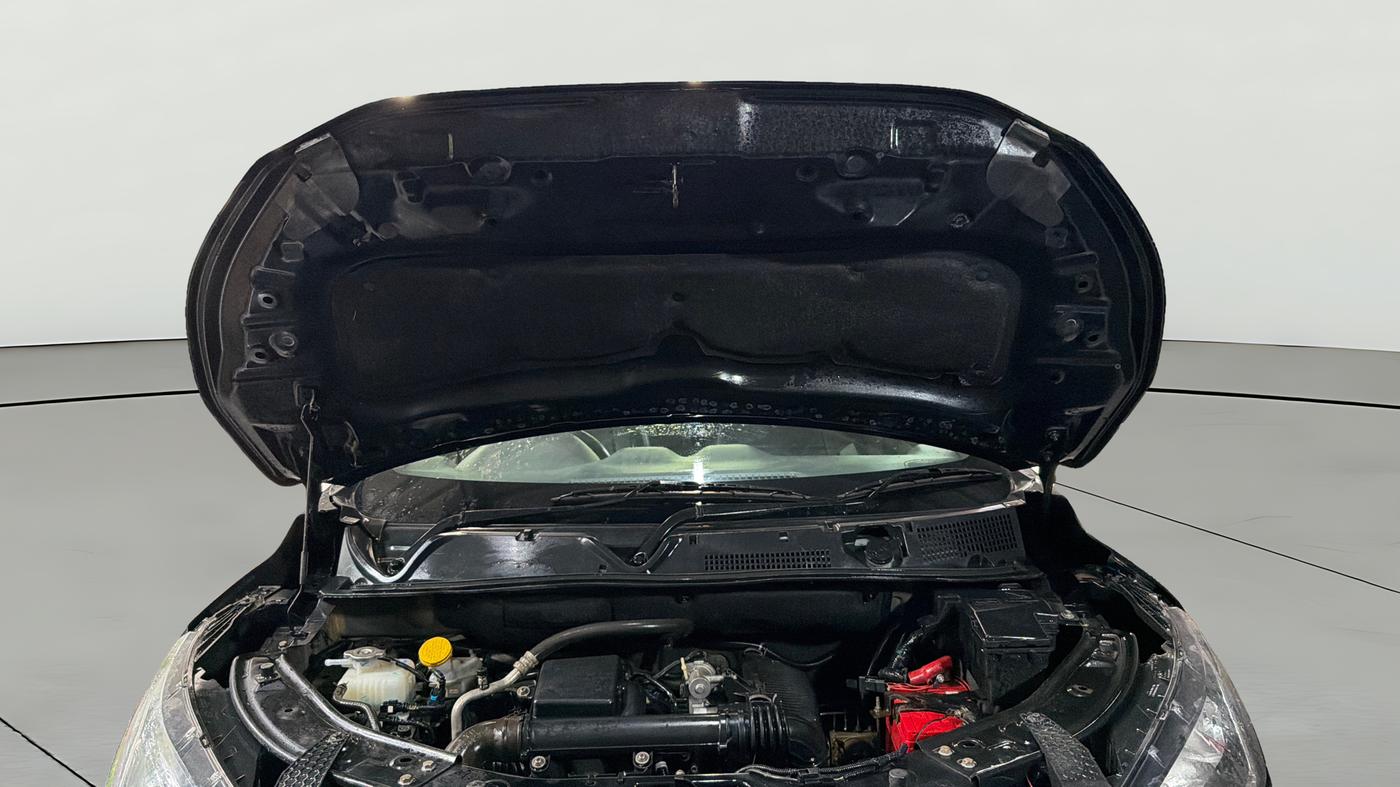 2022 Nissan MAGNITE XL, Petrol, Manual, 1,37,491 km, Open Bonet
