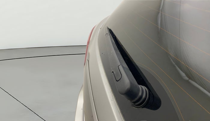 2022 Maruti S Cross ZETA 1.5, Petrol, Manual, 27,846 km, Rear Wiper