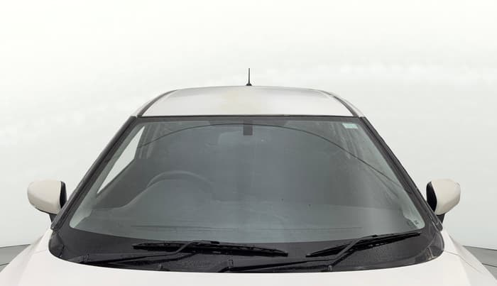 2021 Toyota Glanza G, Petrol, Manual, 55,830 km, Front Windshield