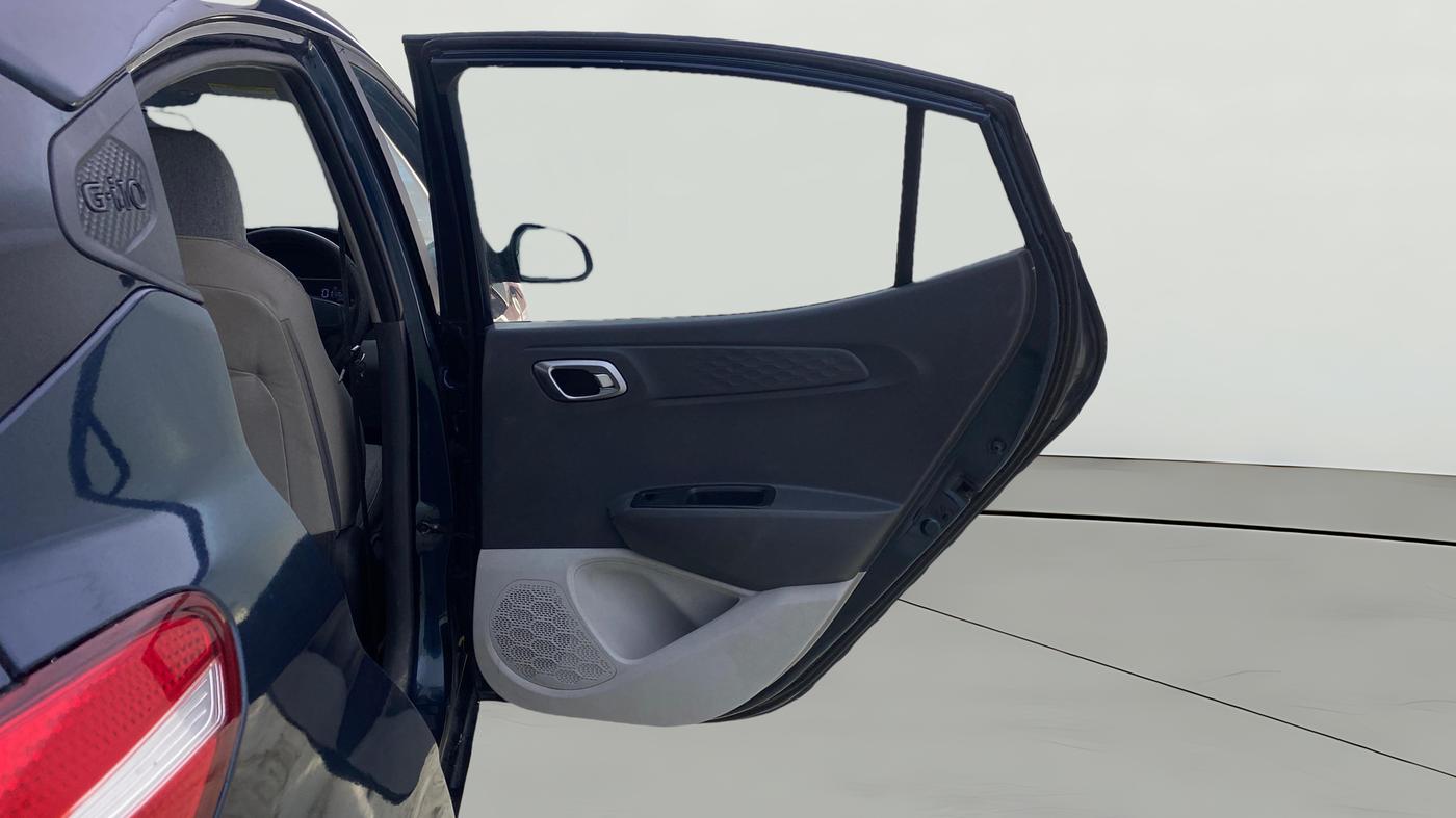 2020 Hyundai GRAND I10 NIOS SPORTZ AMT 1.2 KAPPA VTVT, Petrol, Automatic, 1,00,947 km, RHS Rear Door
