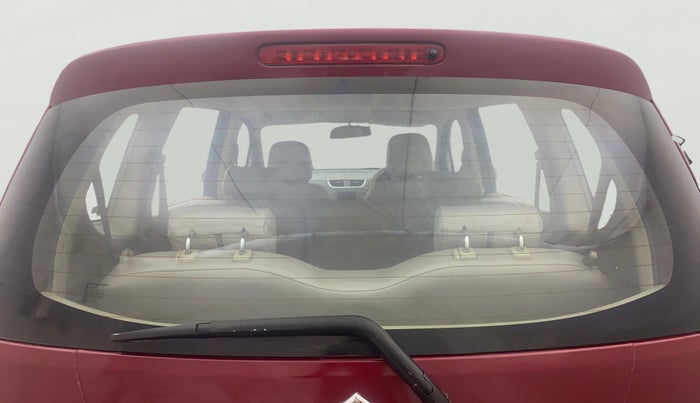 2012 Maruti Ertiga ZDI, Diesel, Manual, 90,743 km, Rear Windshield