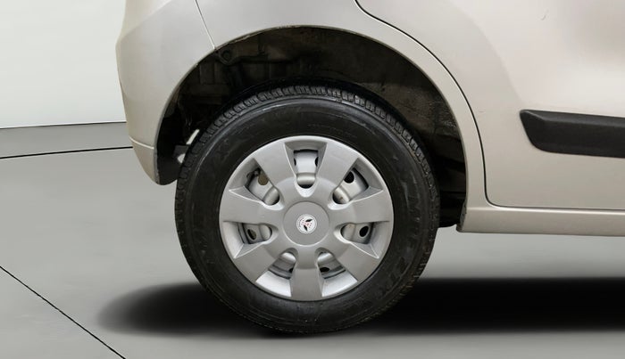 2017 Maruti Wagon R 1.0 LXI CNG, CNG, Manual, 69,240 km, Right Rear Wheel