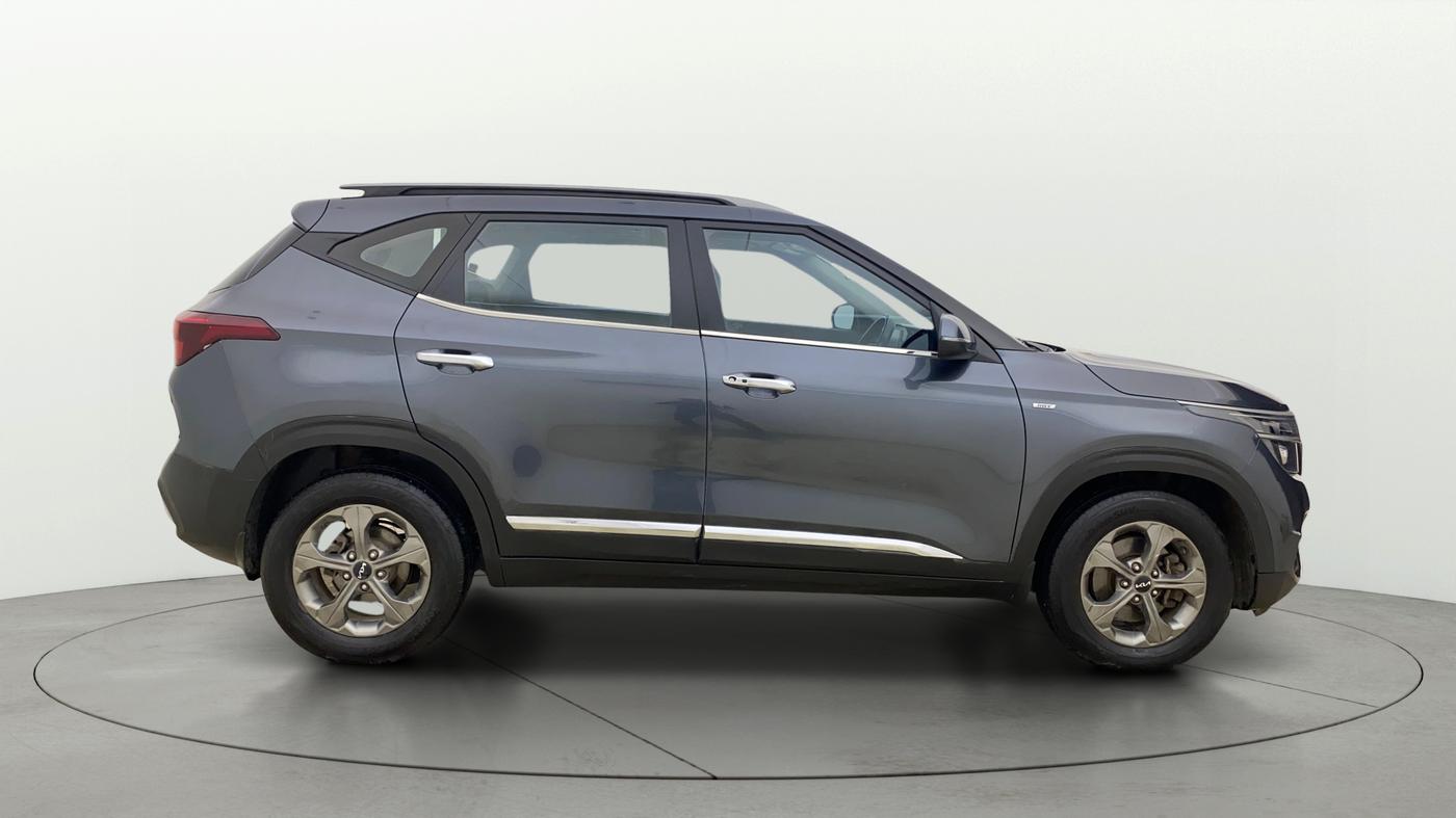 2023 KIA SELTOS HTK PLUS 1.5 DIESEL IMT, Diesel, Manual, 79,743 km, Right Side View