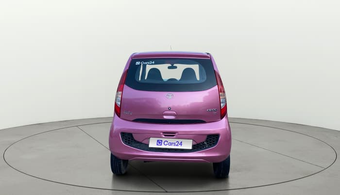 2016 Tata Nano TWIST XT, Petrol, Manual, 14,385 km, Back/Rear