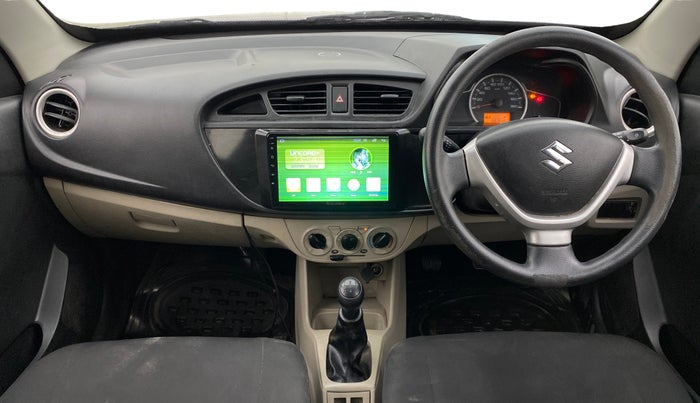 2020 Maruti Alto LXI, Petrol, Manual, 35,316 km, Dashboard