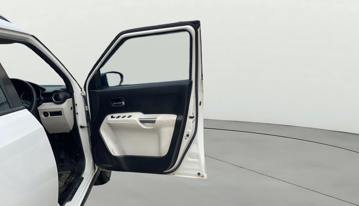 2022 Maruti IGNIS ZETA 1.2, Petrol, Manual, 29,636 km, RHS Front Door