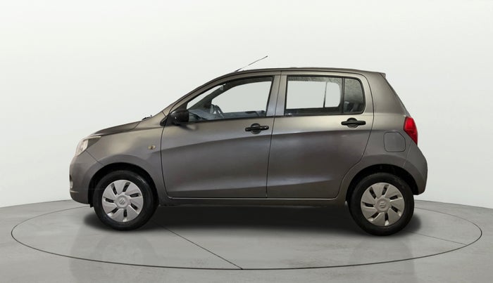 2015 Maruti Celerio VXI, Petrol, Manual, 48,490 km, Left Side
