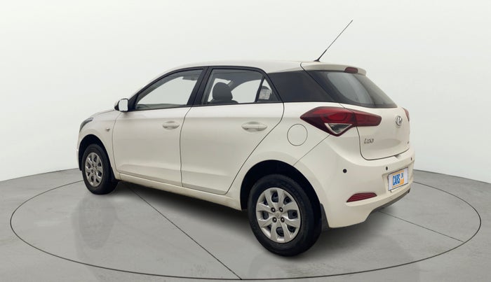 2016 Hyundai Elite i20 MAGNA 1.2, Petrol, Manual, 44,483 km, Left Back Diagonal