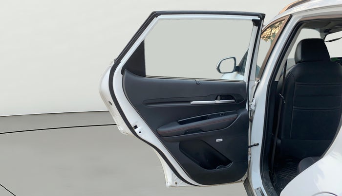 2023 KIA SONET GTX PLUS 1.0 IMT, Petrol, Manual, 20,434 km, LHS Rear Door