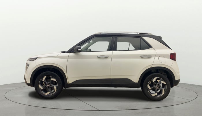 2019 Hyundai VENUE SX PLUS 1.0 TURBO DCT, Petrol, Automatic, 39,728 km, Left Side