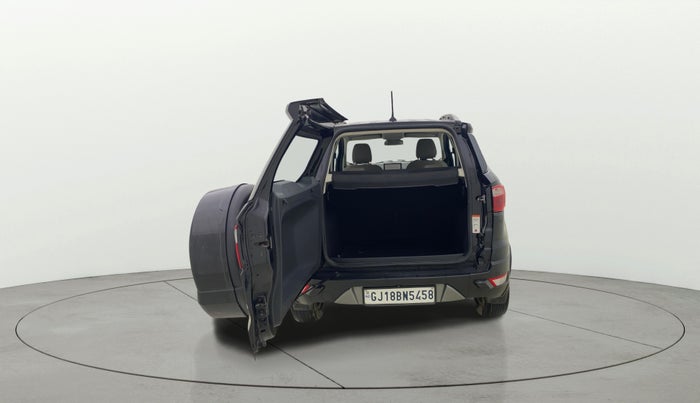 2021 Ford Ecosport TITANIUM 1.5L PETROL, Petrol, Manual, 47,341 km, Boot Door Open