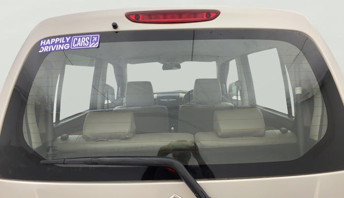 2017 Maruti Wagon R 1.0 VXI+ AMT, Petrol, Automatic, 37,963 km, Rear Windshield