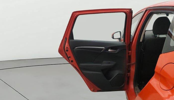 2015 Honda Jazz 1.2L I-VTEC VX, Petrol, Manual, 97,501 km, LHS Rear Door