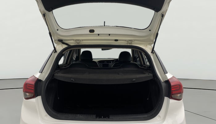 2018 Hyundai Elite i20 ASTA 1.2  CVT, Petrol, Automatic, 42,844 km, Boot Open Zoomed View