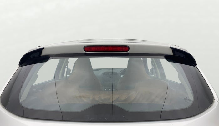 2018 Tata Tiago XE PETROL, Petrol, Manual, 39,718 km, Rear Windshield