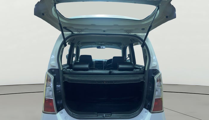2013 Maruti Wagon R Stingray LXI, Petrol, Manual, 52,145 km, Boot Open Zoomed View