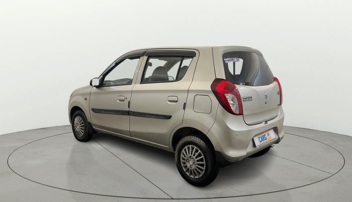 2016 Maruti Alto 800 LXI, Petrol, Manual, 65,591 km, Left Back Diagonal