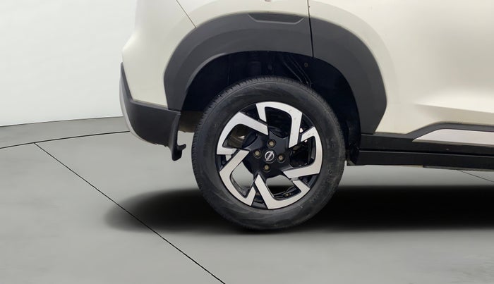 2021 Nissan MAGNITE XV PREMIUM DUAL TONE, Petrol, Manual, 25,867 km, Right Rear Wheel