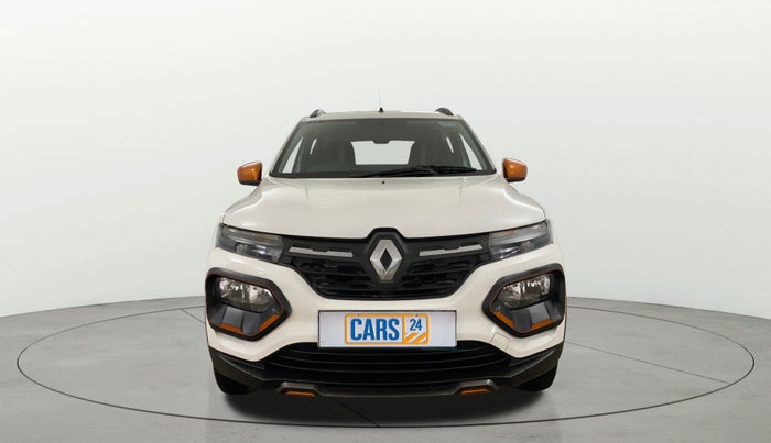 2021 Renault Kwid CLIMBER 1.0 AMT (O) DUAL TONE, Petrol, Automatic, 53,684 km, Front