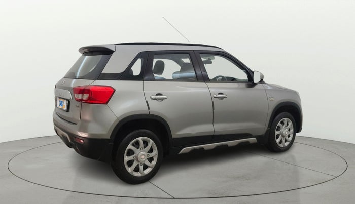 2017 Maruti Vitara Brezza VDI (O), Diesel, Manual, 79,525 km, Right Back Diagonal