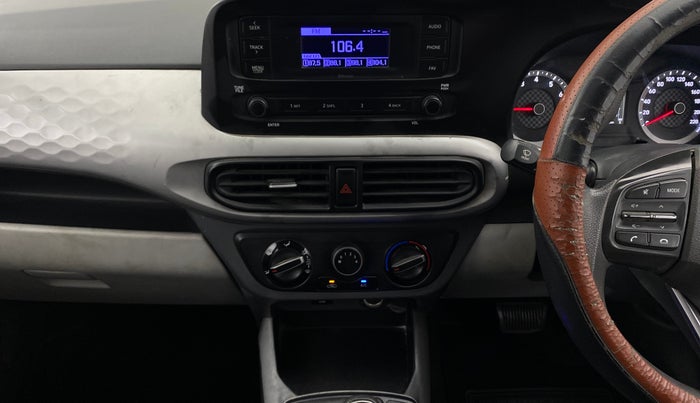 2021 Hyundai GRAND I10 NIOS MAGNA AMT 1.2 KAPPA VTVT, Petrol, Automatic, 1,00,812 km, Air Conditioner