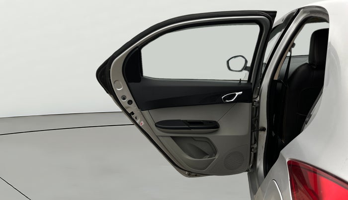2018 Tata Tiago XZA PETROL, Petrol, Automatic, 37,067 km, LHS Rear Door