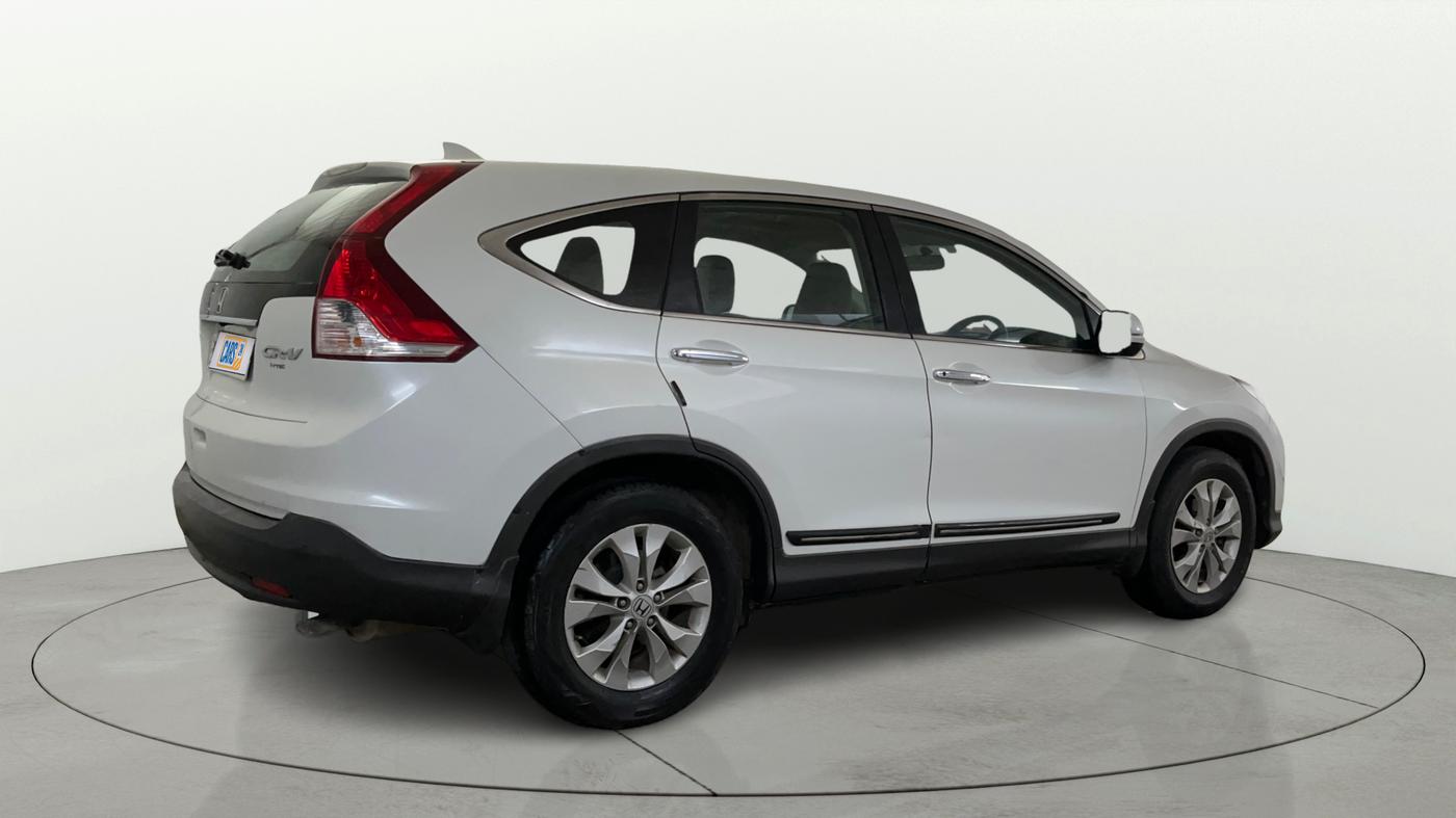 2015 Honda CRV 2.0L I-VTEC 2WD AT, Petrol, Automatic, 91,742 km, Right Back Diagonal