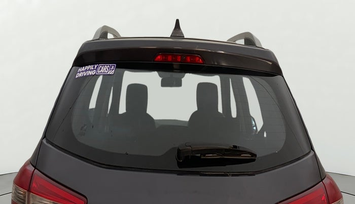 2016 Hyundai Creta SX PLUS 1.6 PETROL, Petrol, Manual, 55,118 km, Rear Windshield