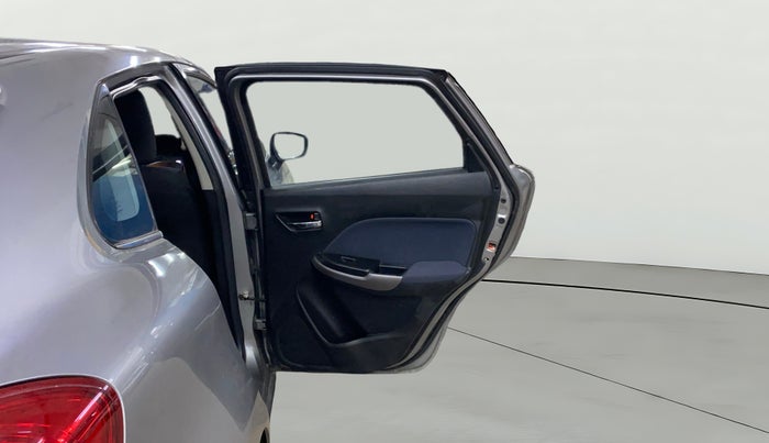 2021 Maruti Baleno ZETA CVT PETROL 1.2, Petrol, Automatic, 36,831 km, RHS Rear Door