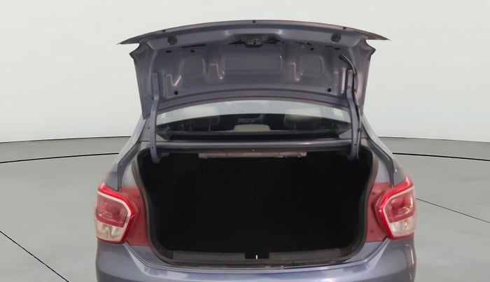 2014 Hyundai Xcent S (O) 1.2, Petrol, Manual, 64,985 km, Boot Door Open