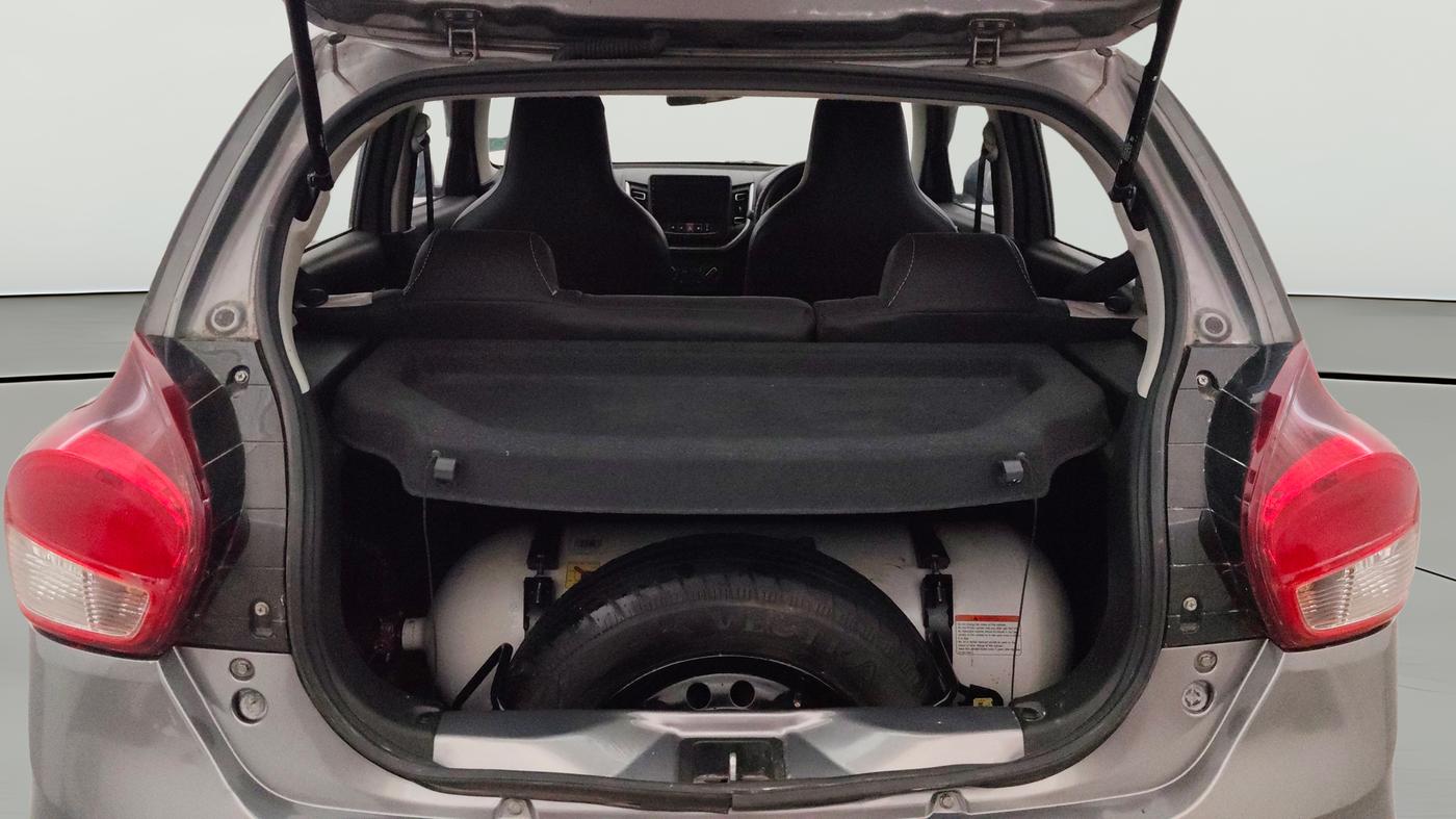 2023 Maruti Celerio VXI CNG, CNG, Manual, 27,380 km, Boot Open Zoomed View