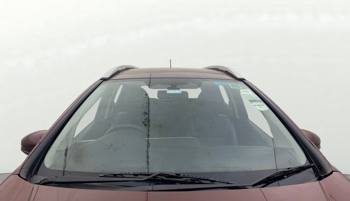 2018 Honda WR-V 1.2L I-VTEC VX MT, Petrol, Manual, 76,309 km, Front Windshield