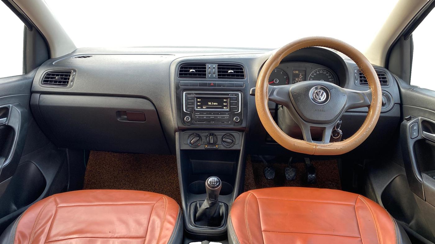 2018 Volkswagen Ameo COMFORTLINE 1.0L, Petrol, Manual, 85,169 km, Dashboard