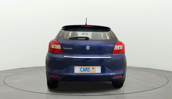 2018 Maruti Baleno DELTA PETROL 1.2, Petrol, Manual, 71,360 km, Back/Rear
