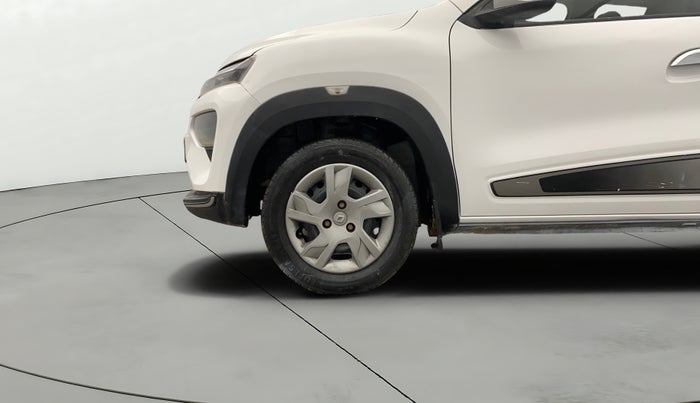 2020 Renault Kwid RXT 1.0 AMT (O), Petrol, Automatic, 29,168 km, Left Front Wheel