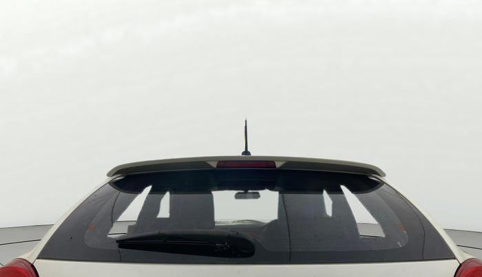 2019 Maruti Baleno DELTA PETROL 1.2, Petrol, Manual, 53,368 km, Rear Windshield